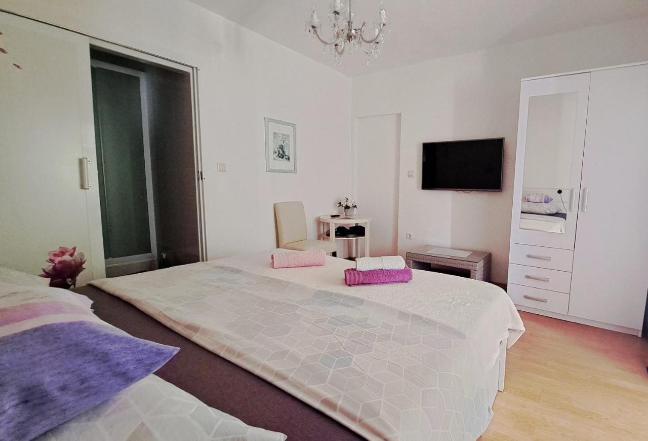 Maria Apartments Kaštela Quarto foto
