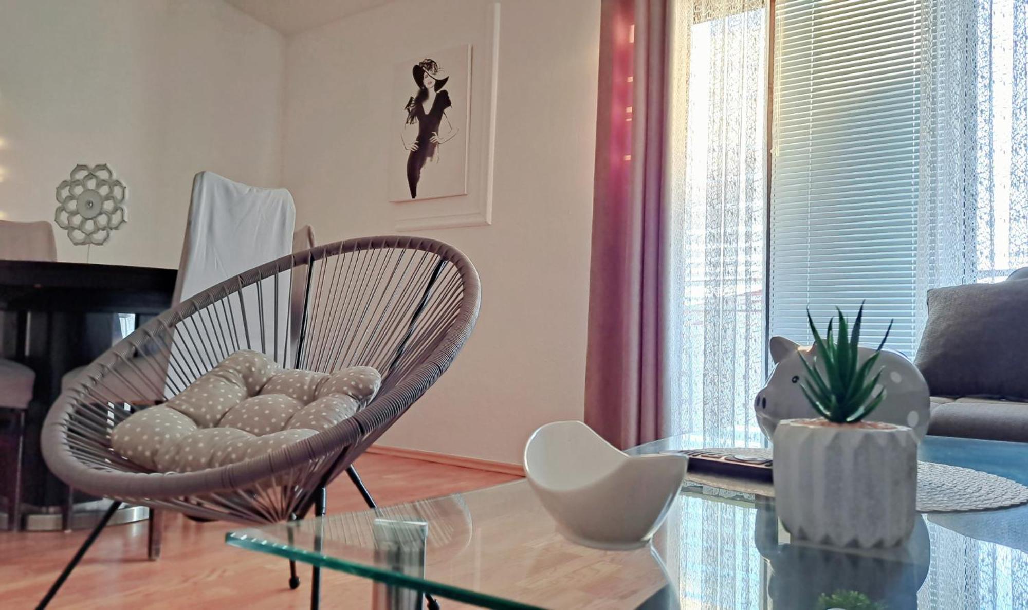 Maria Apartments Kaštela Quarto foto