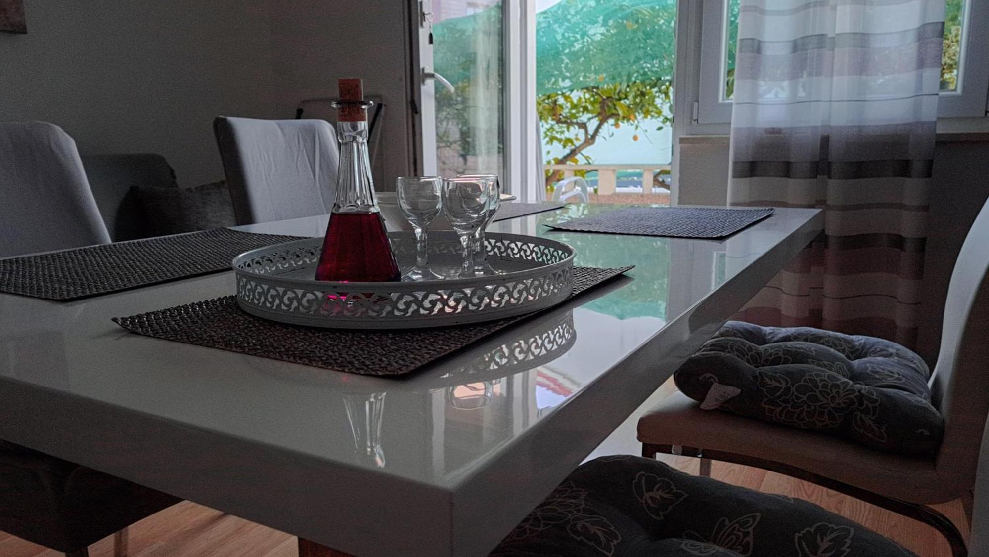 Maria Apartments Kaštela Quarto foto