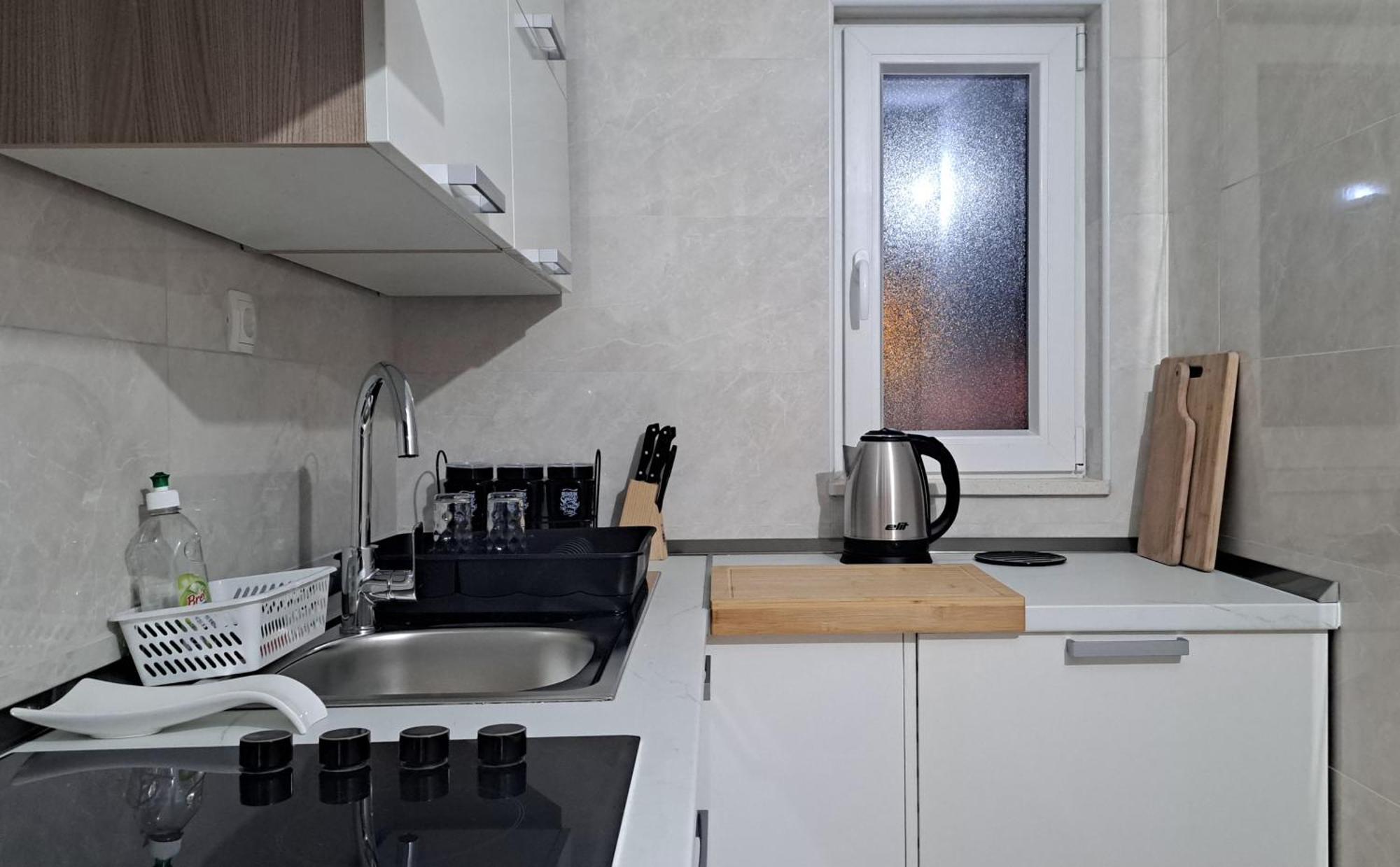 Maria Apartments Kaštela Quarto foto